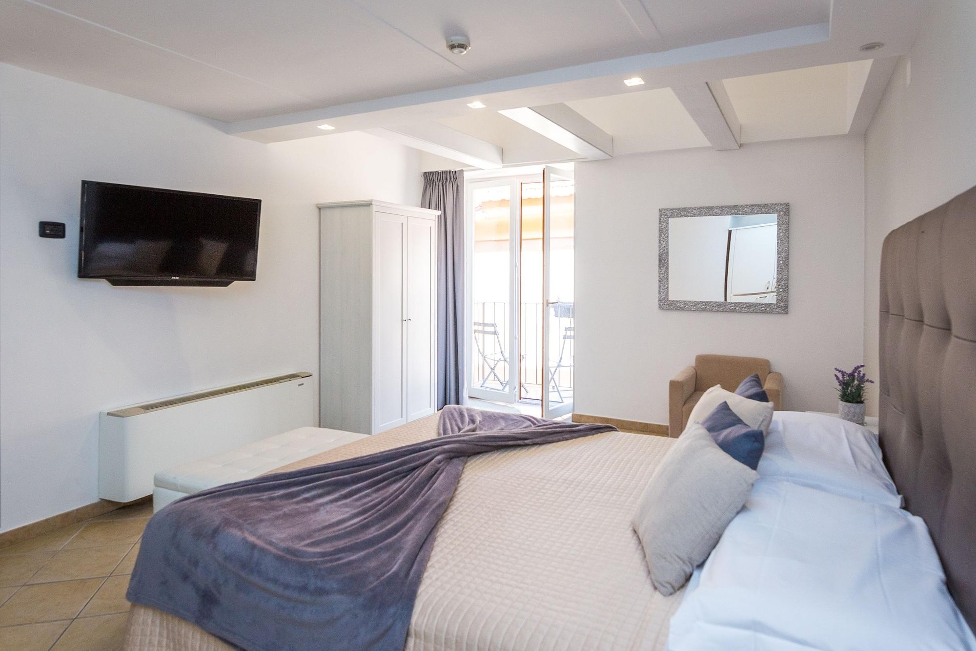 Hotel Rivoli Półwysep Sorrentyński Zewnętrze zdjęcie