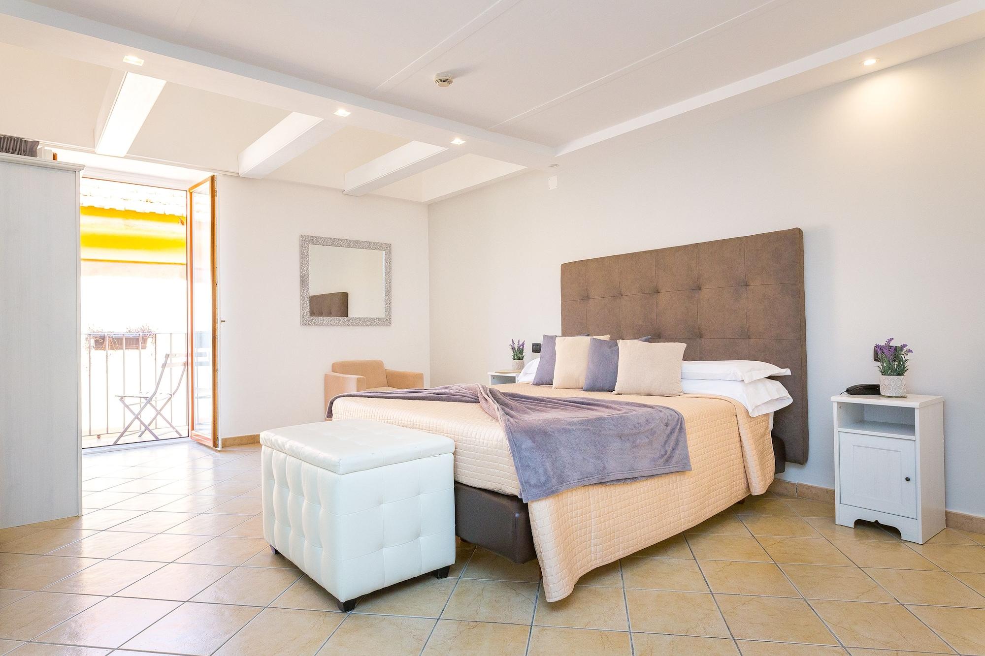 Hotel Rivoli Półwysep Sorrentyński Zewnętrze zdjęcie