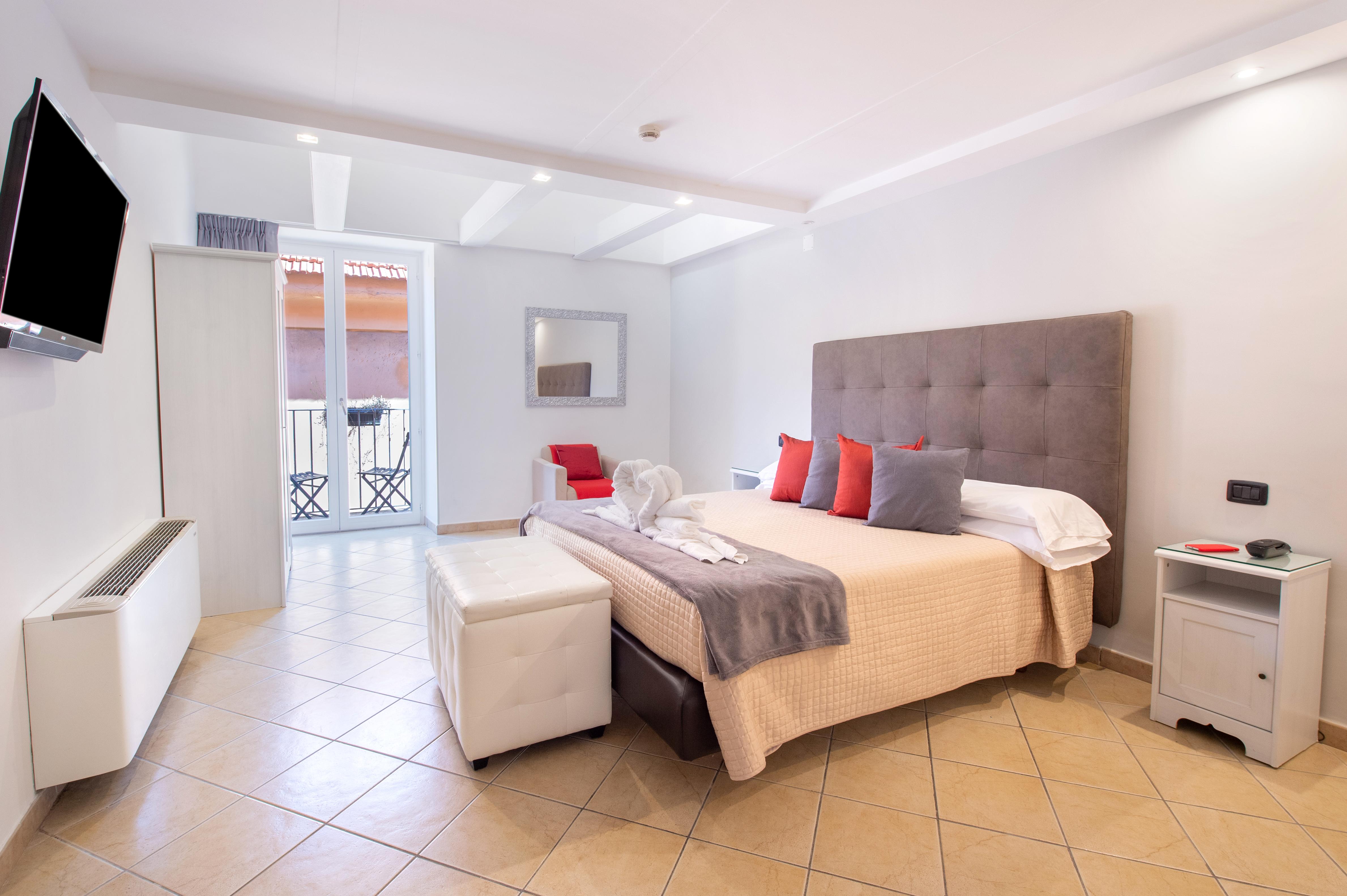 Hotel Rivoli Półwysep Sorrentyński Zewnętrze zdjęcie