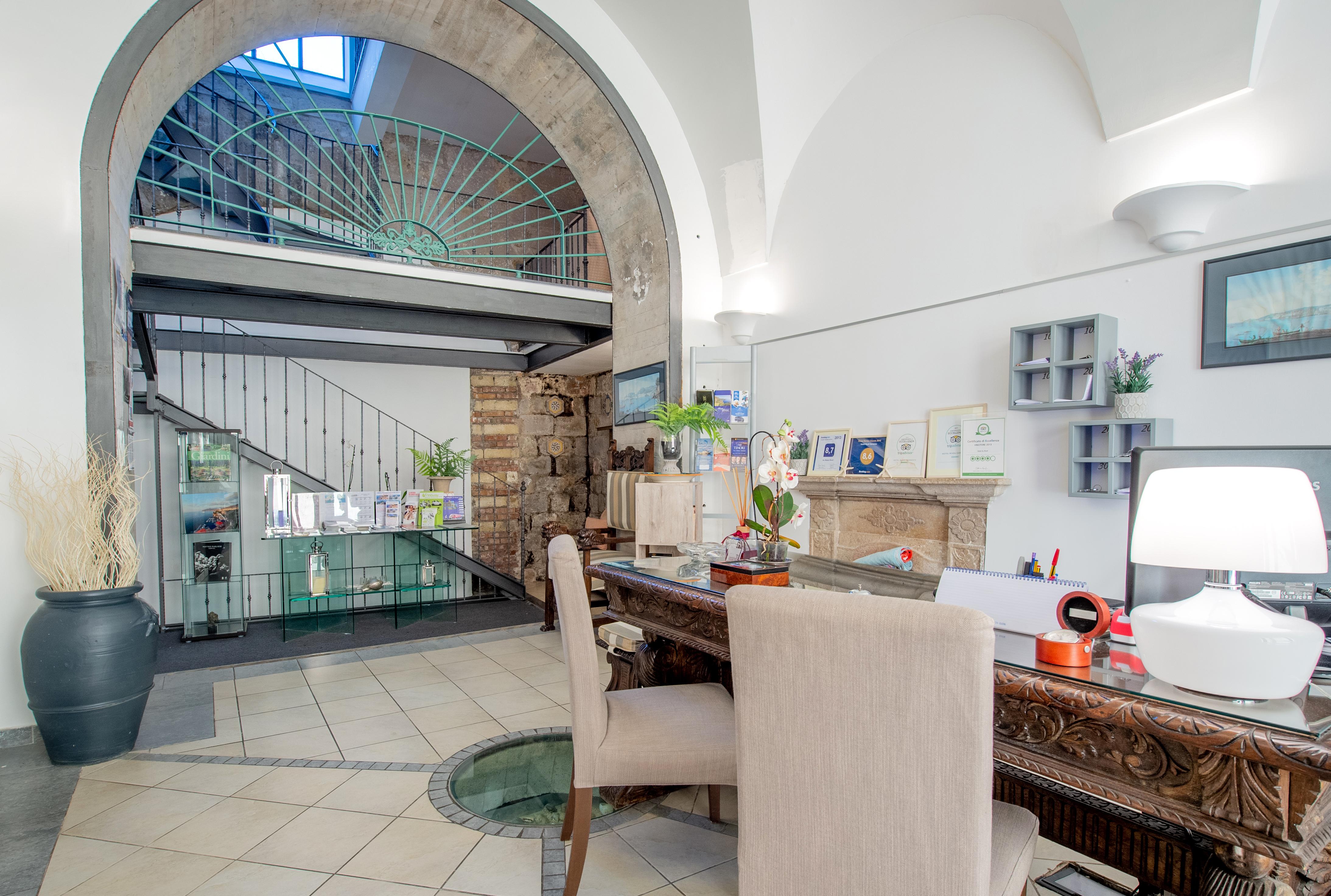 Hotel Rivoli Półwysep Sorrentyński Zewnętrze zdjęcie