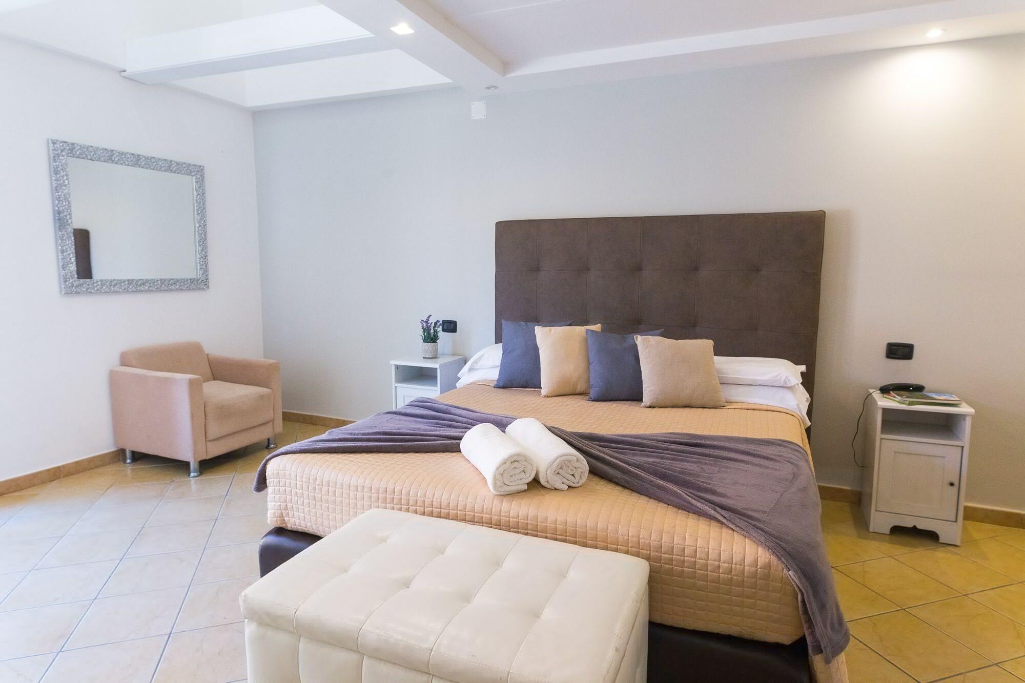 Hotel Rivoli Półwysep Sorrentyński Zewnętrze zdjęcie