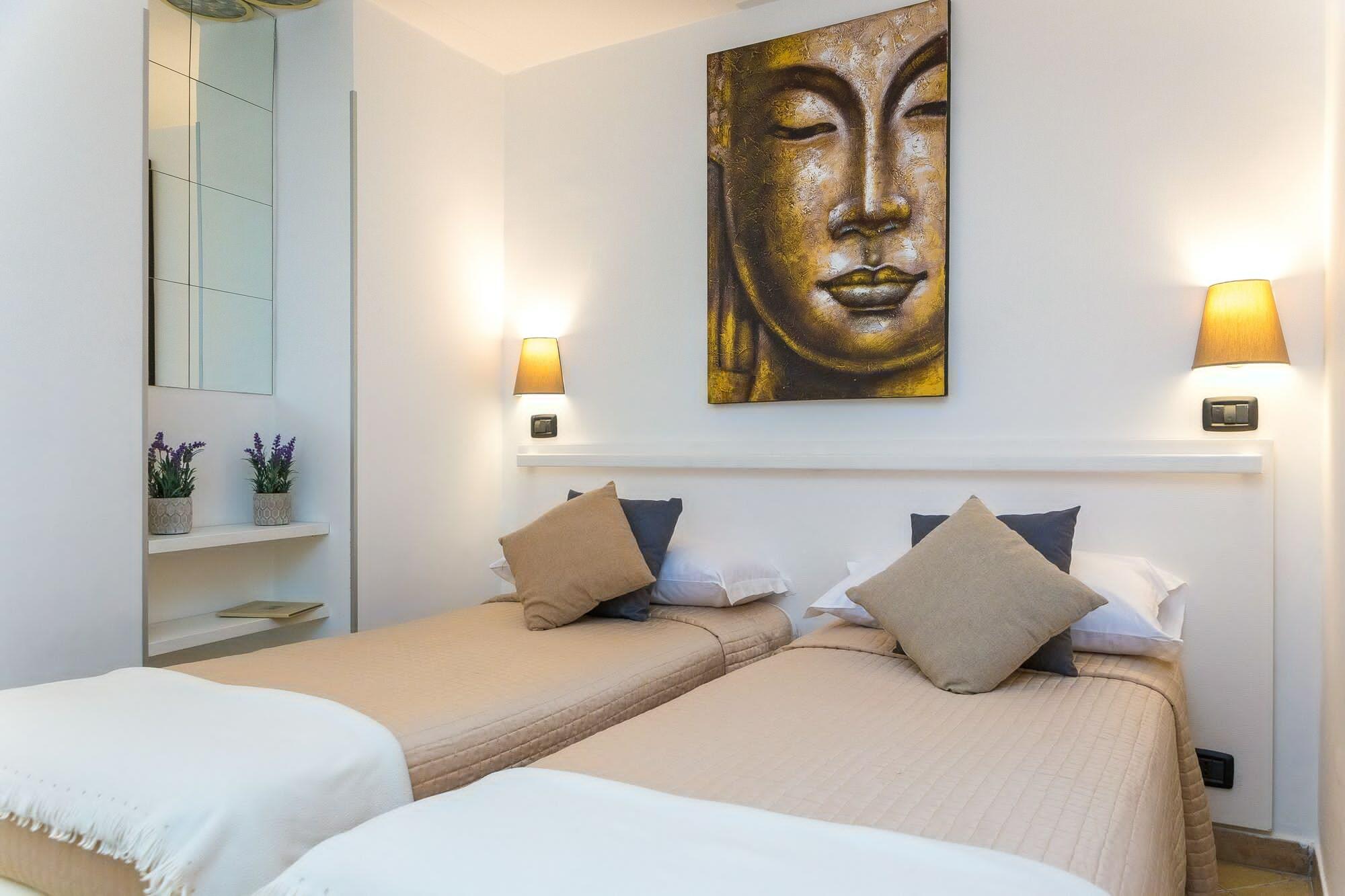Hotel Rivoli Półwysep Sorrentyński Zewnętrze zdjęcie
