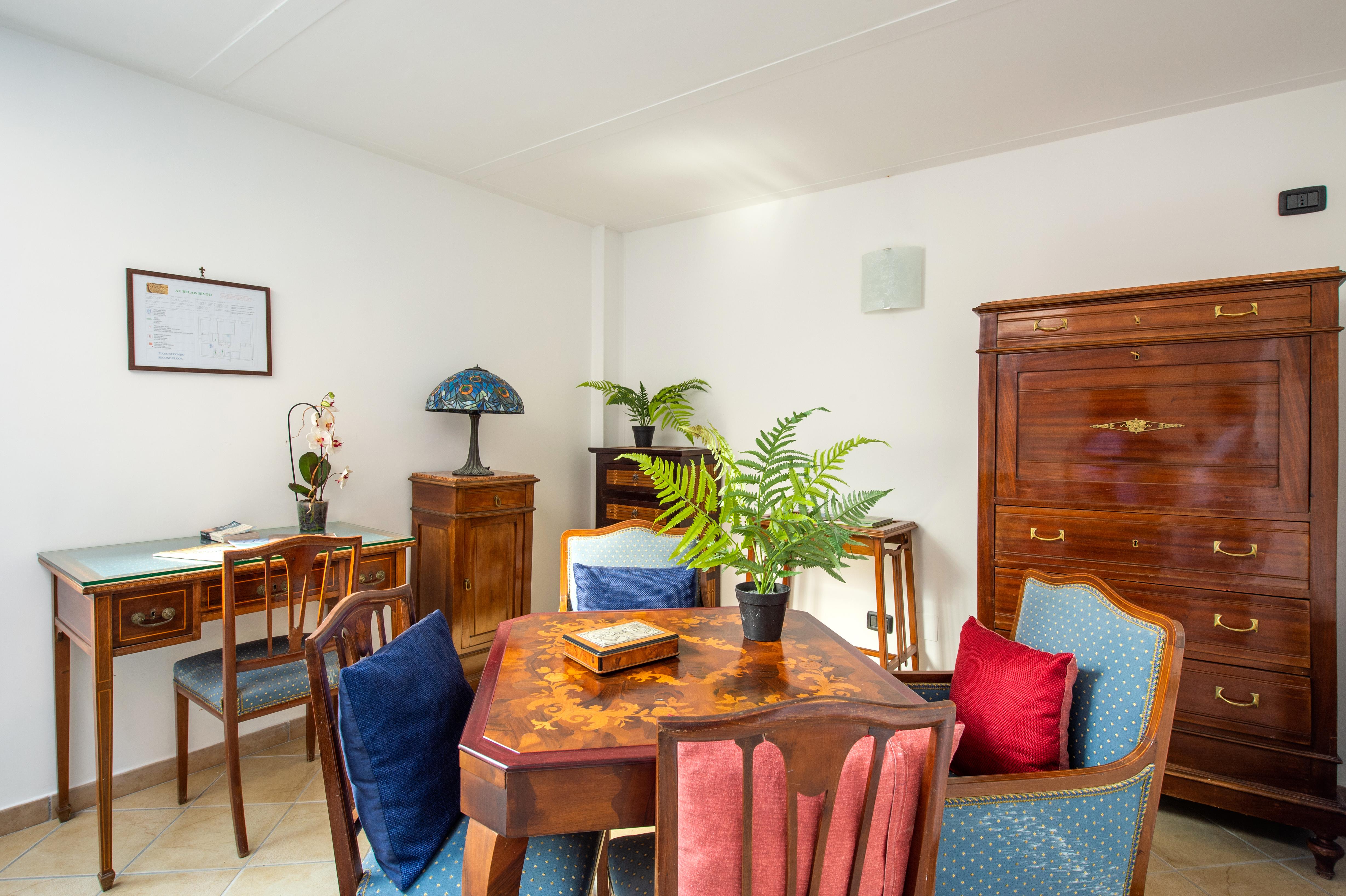 Hotel Rivoli Półwysep Sorrentyński Zewnętrze zdjęcie