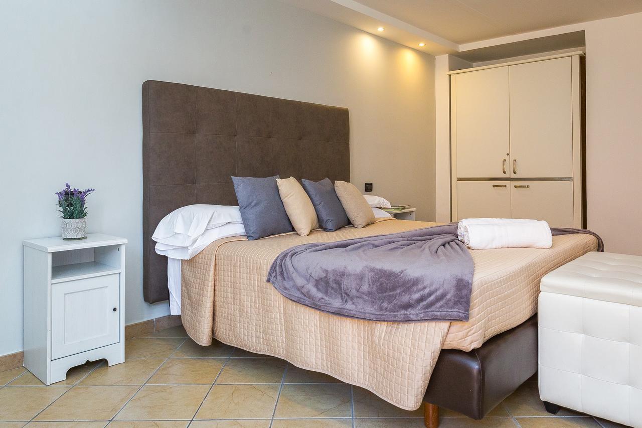 Hotel Rivoli Półwysep Sorrentyński Zewnętrze zdjęcie