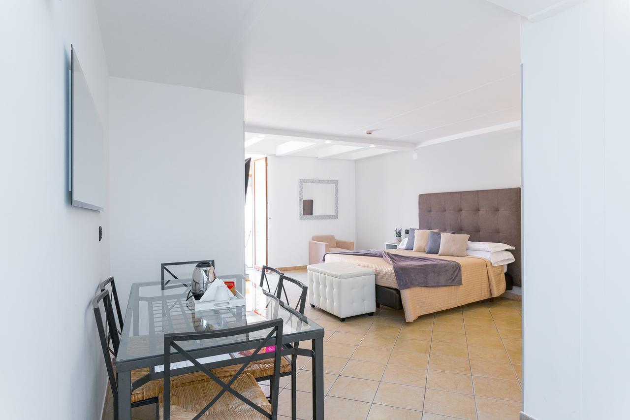 Hotel Rivoli Półwysep Sorrentyński Zewnętrze zdjęcie