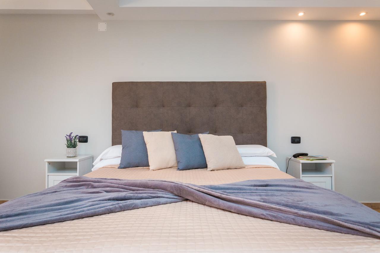 Hotel Rivoli Półwysep Sorrentyński Zewnętrze zdjęcie