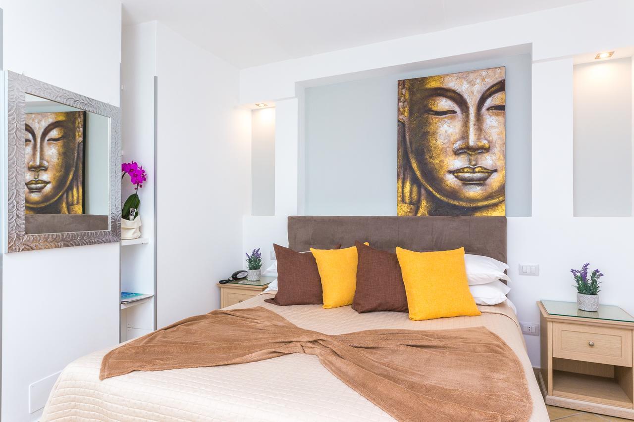 Hotel Rivoli Półwysep Sorrentyński Zewnętrze zdjęcie