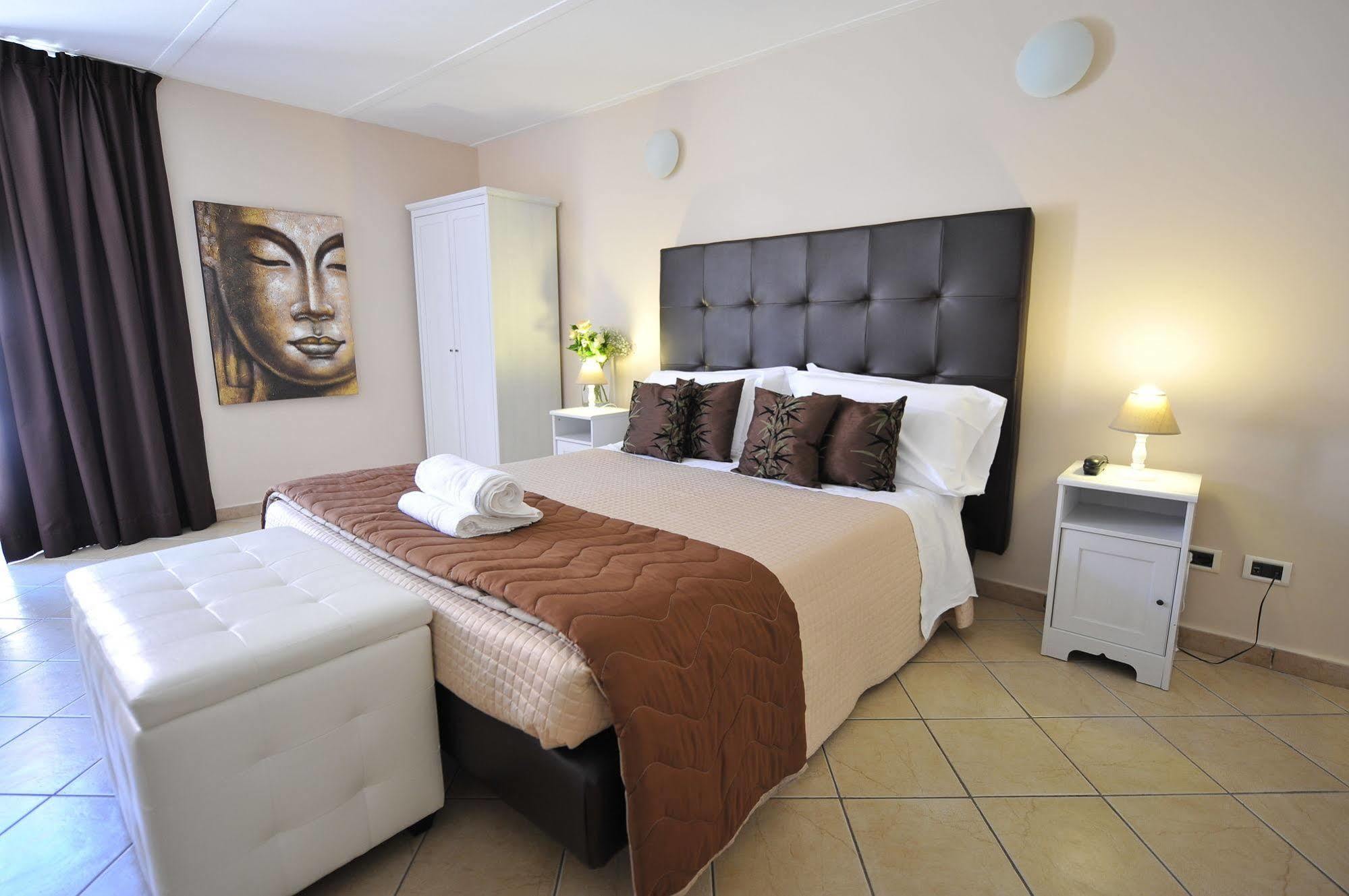 Hotel Rivoli Półwysep Sorrentyński Zewnętrze zdjęcie